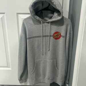 Santa cruz hoodie
